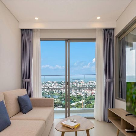 Lux Condotel - The Song Vung Tau Exterior foto