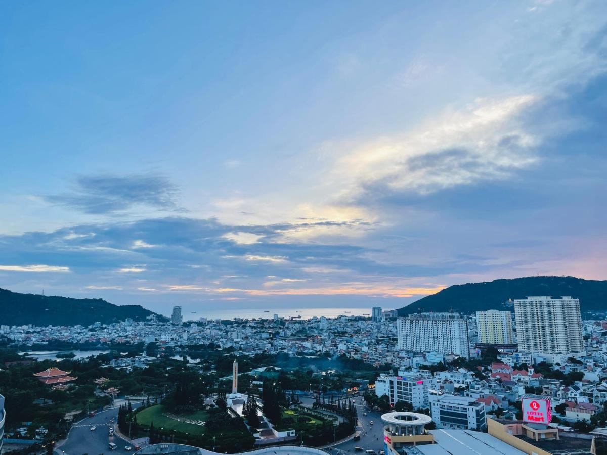 Lux Condotel - The Song Vung Tau Exterior foto