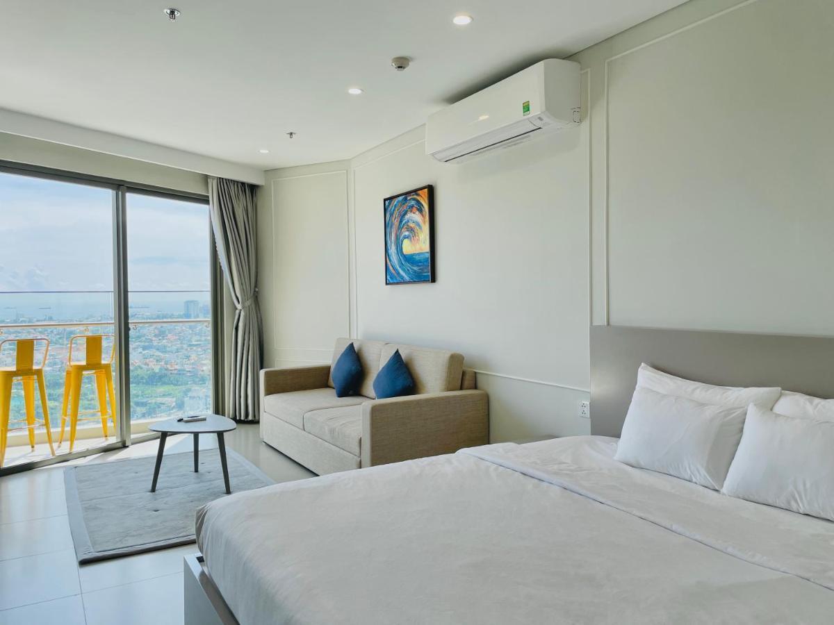 Lux Condotel - The Song Vung Tau Exterior foto
