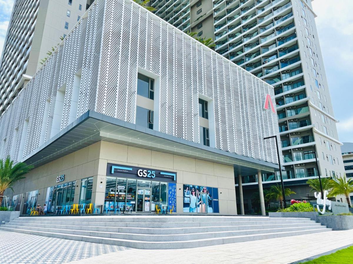 Lux Condotel - The Song Vung Tau Exterior foto