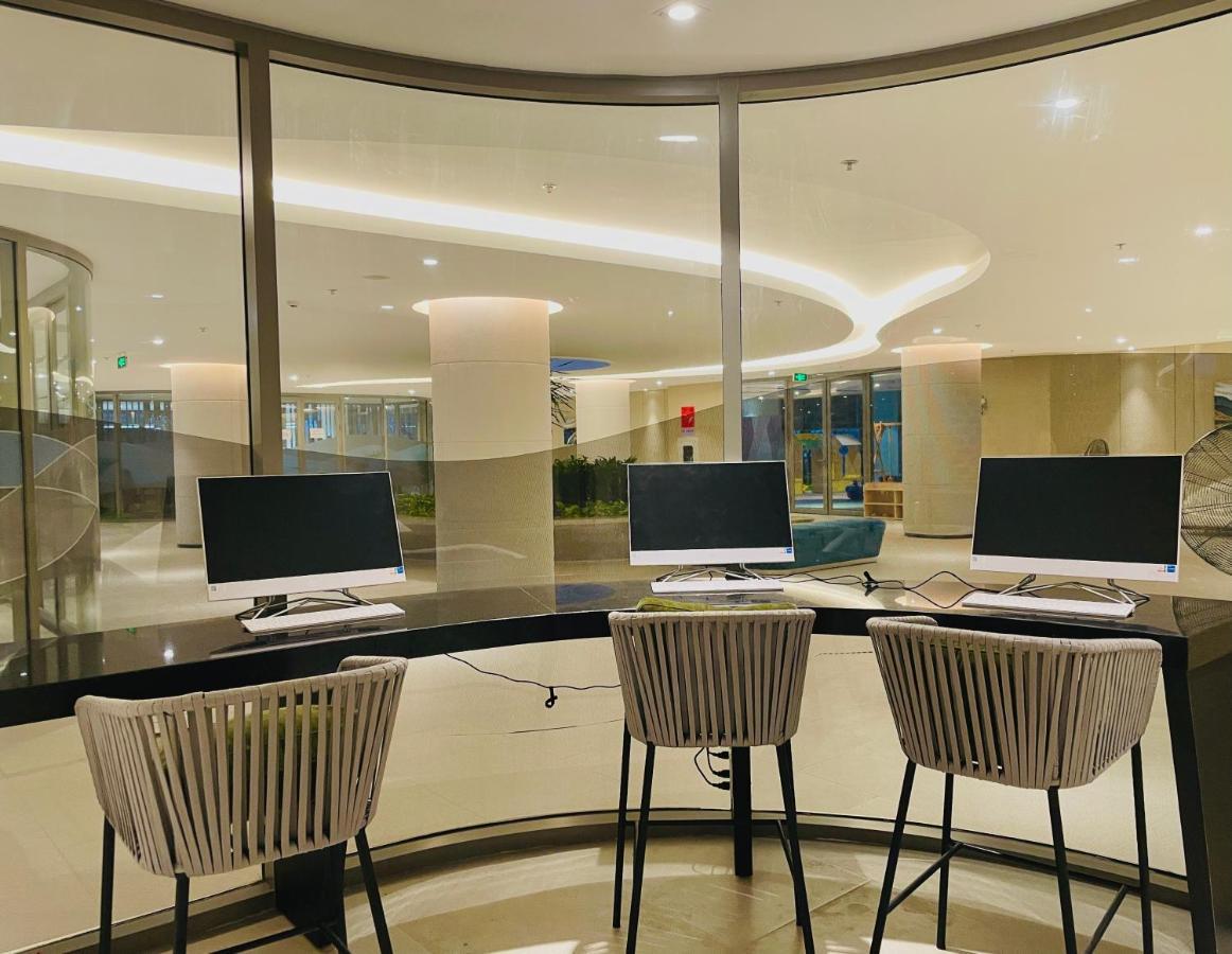 Lux Condotel - The Song Vung Tau Exterior foto