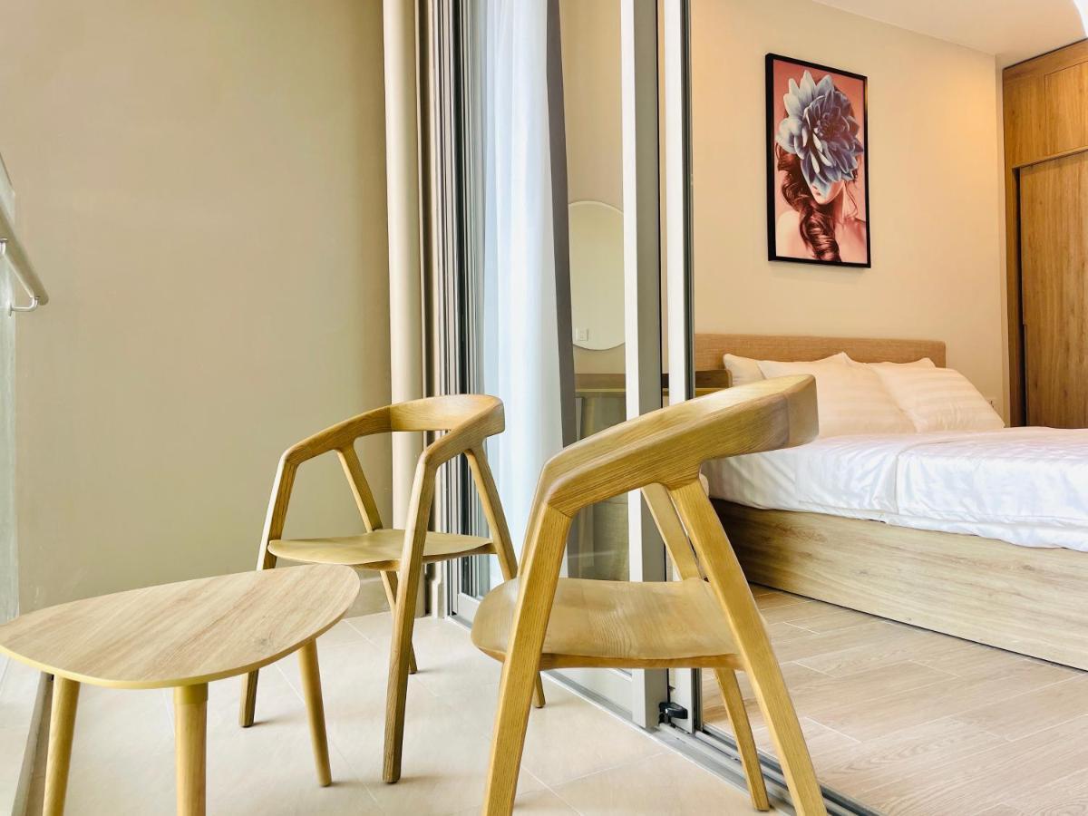 Lux Condotel - The Song Vung Tau Exterior foto