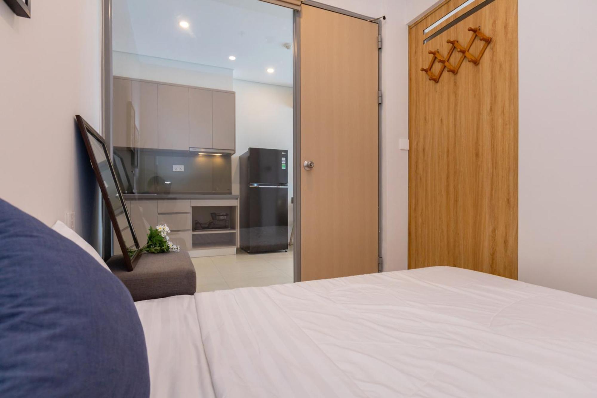 Lux Condotel - The Song Vung Tau Exterior foto