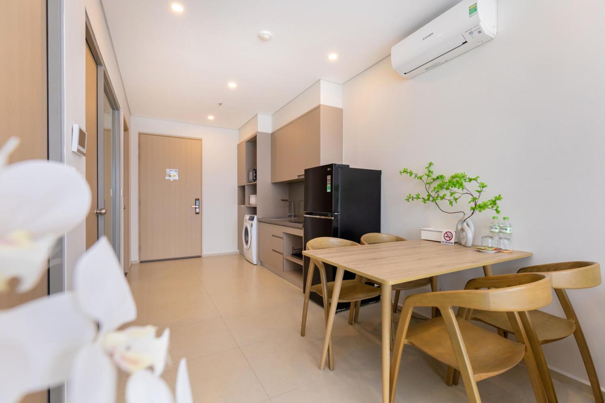 Lux Condotel - The Song Vung Tau Exterior foto